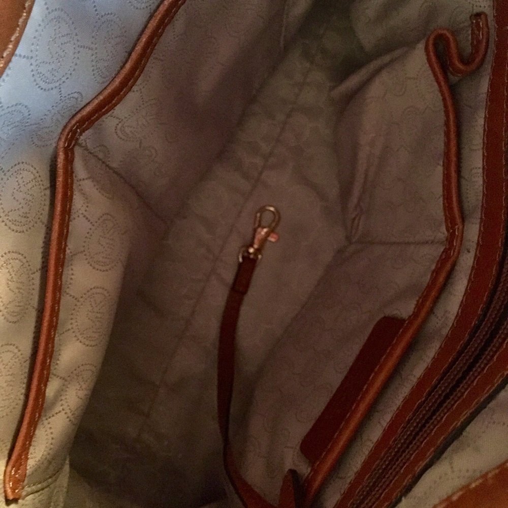 Michael Kors Hamilton North/South Tote - Picture 8 of 8